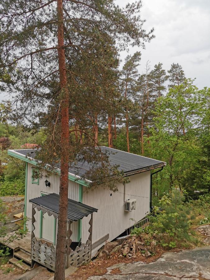 Hotel Lilla Stugan Göteborg Zewnętrze zdjęcie