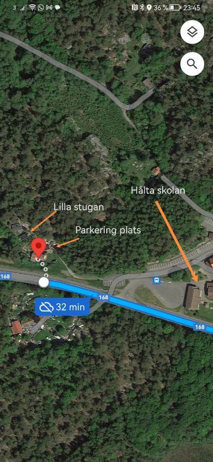 Hotel Lilla Stugan Göteborg Zewnętrze zdjęcie